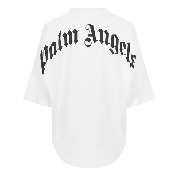 Palm Angels Other - PALM ANGELS OVERSIZED BACK PRINT LOGO TSHIRT AUTHENTIC ALL SIZES ARE AVAILABLE